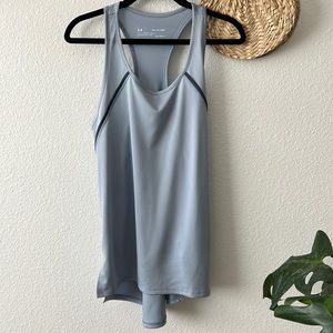 NEW Under Armour Racerback Tank Size XS